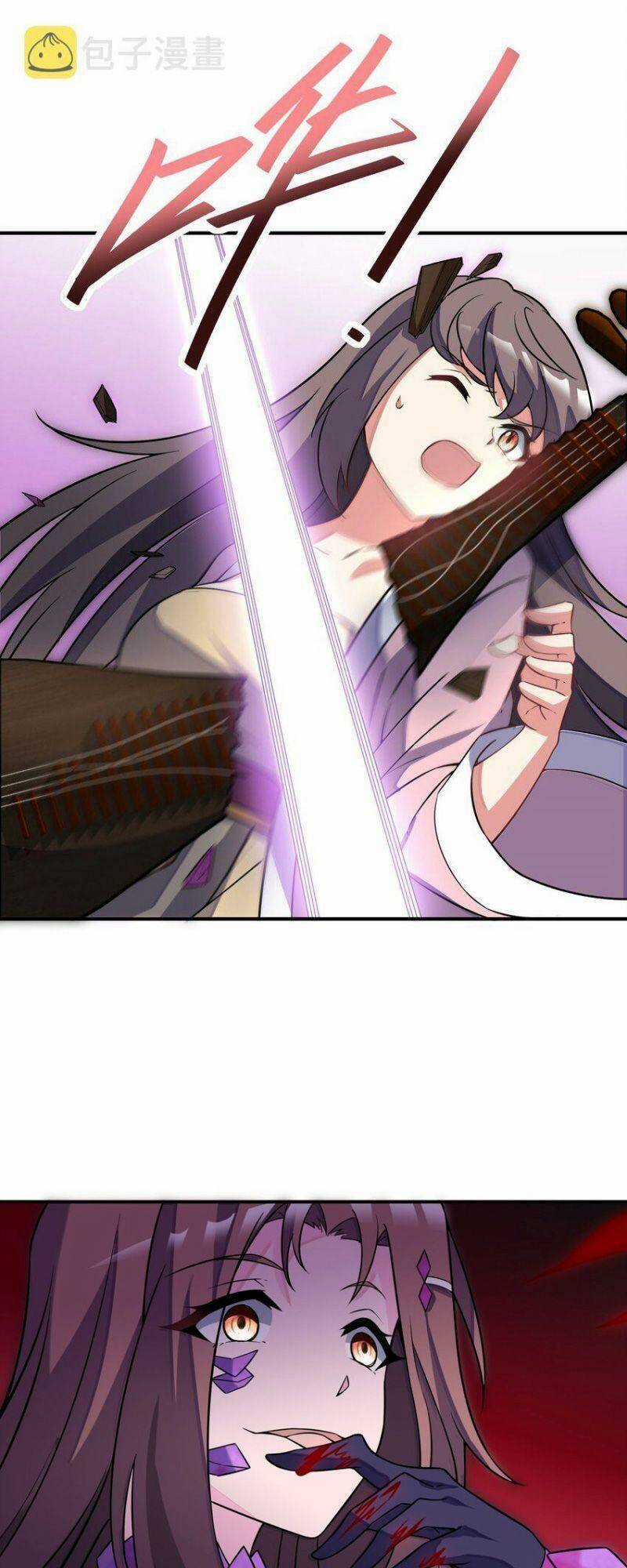 Ta Mới Chỉ 2500 Tuổi Chapter 35 trang 12