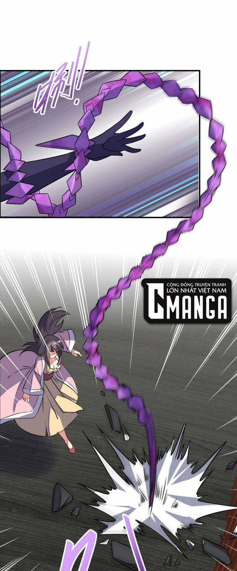 Ta Mới Chỉ 2500 Tuổi Chapter 35 trang 15