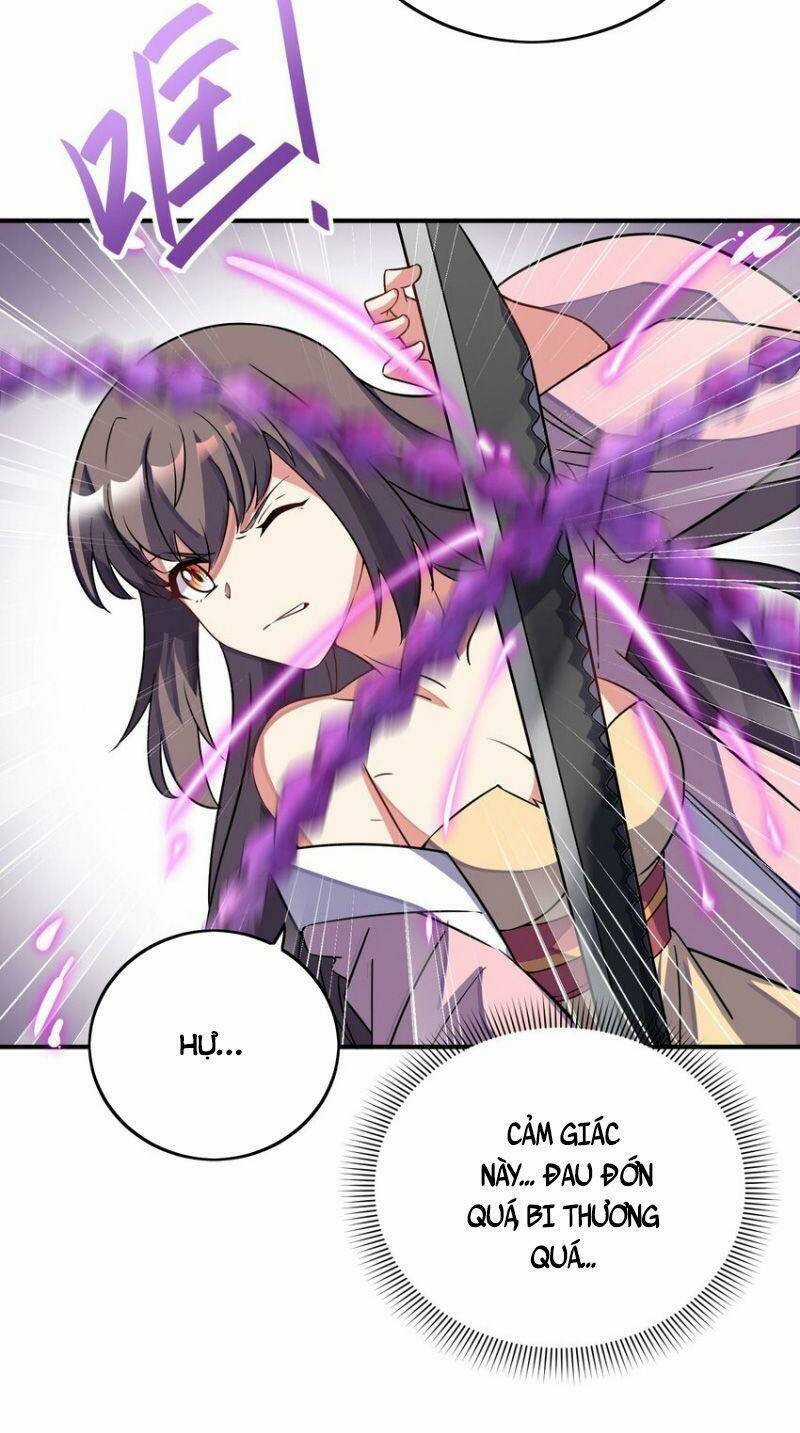 Ta Mới Chỉ 2500 Tuổi Chapter 35 trang 18