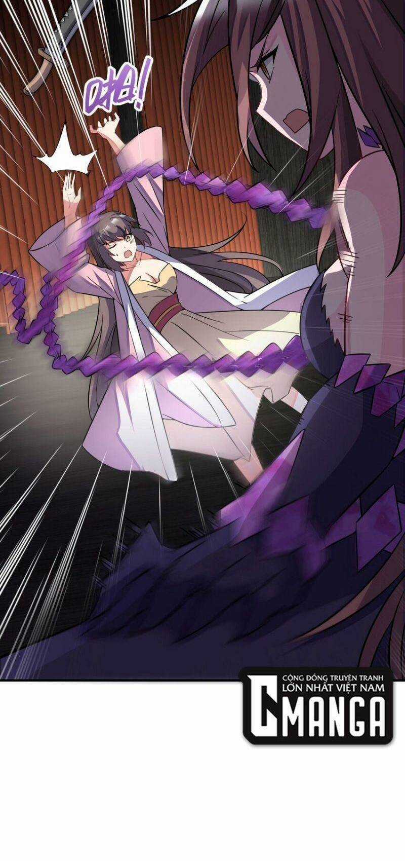 Ta Mới Chỉ 2500 Tuổi Chapter 35 trang 20