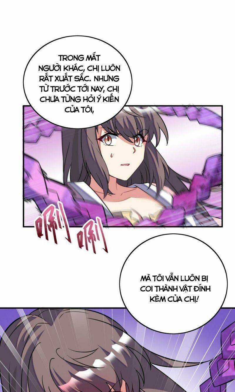Ta Mới Chỉ 2500 Tuổi Chapter 35 trang 21