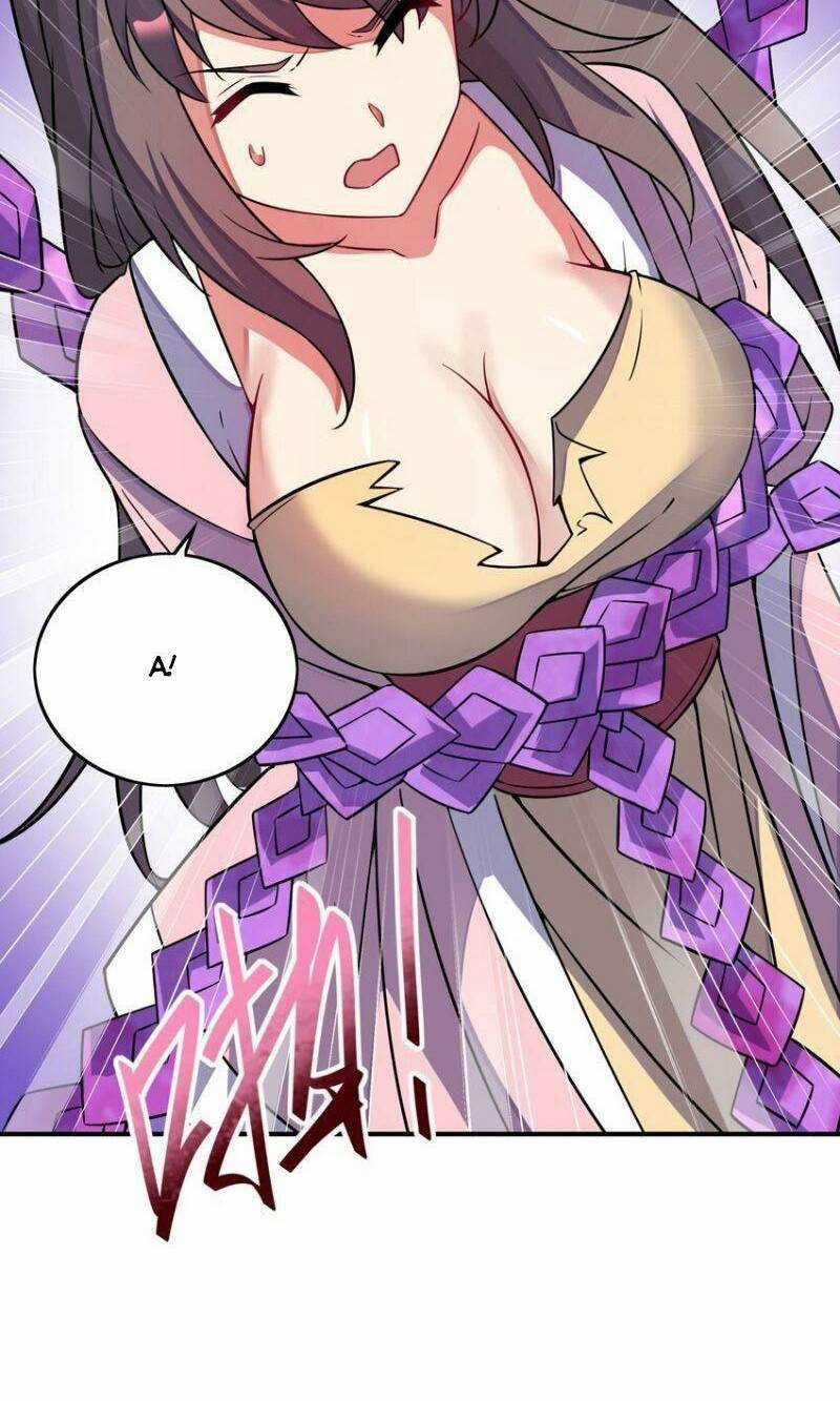 Ta Mới Chỉ 2500 Tuổi Chapter 35 trang 22