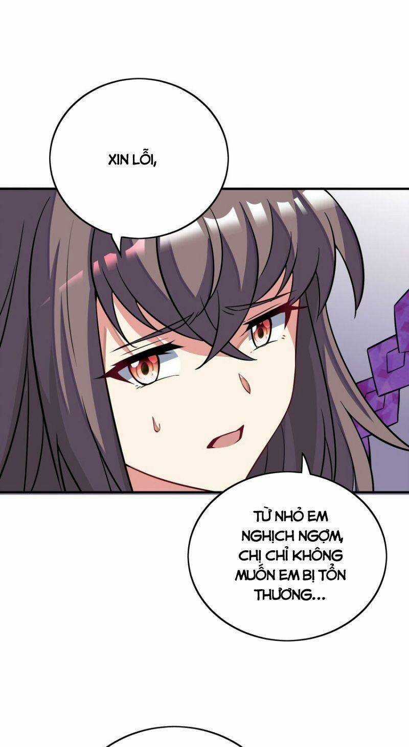 Ta Mới Chỉ 2500 Tuổi Chapter 35 trang 23