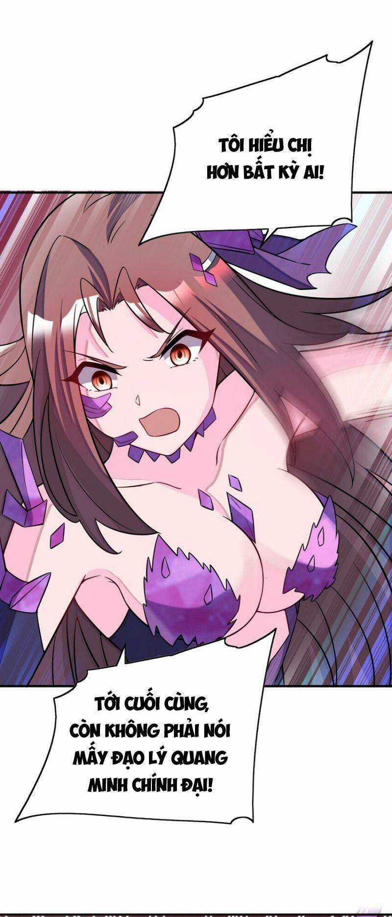 Ta Mới Chỉ 2500 Tuổi Chapter 35 trang 25