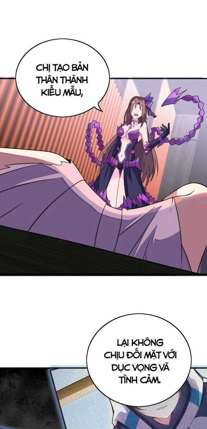 Ta Mới Chỉ 2500 Tuổi Chapter 35 trang 27