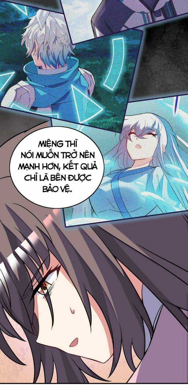 Ta Mới Chỉ 2500 Tuổi Chapter 35 trang 28
