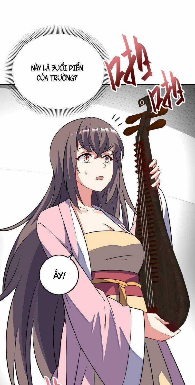 Ta Mới Chỉ 2500 Tuổi Chapter 35 trang 3