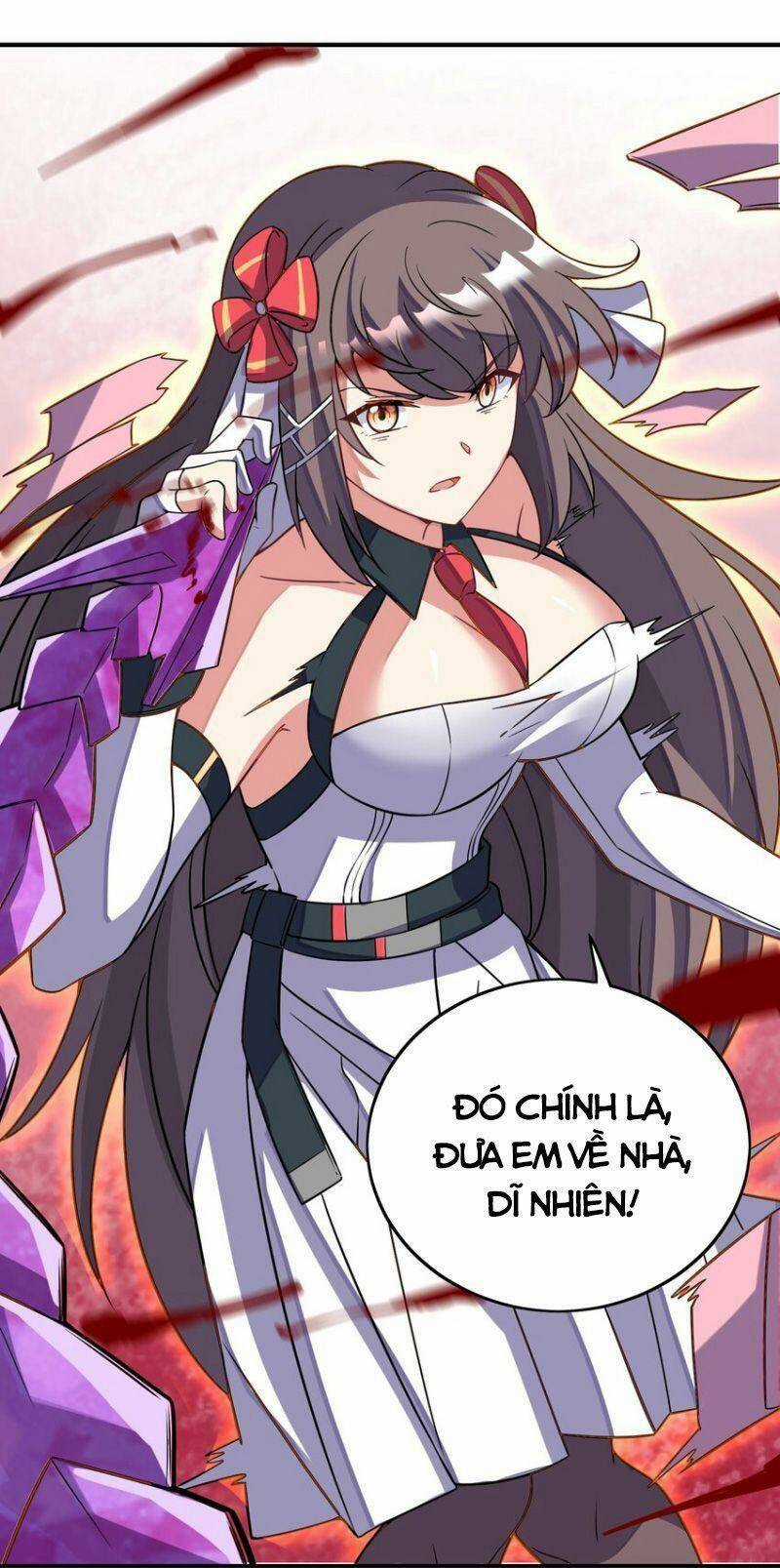 Ta Mới Chỉ 2500 Tuổi Chapter 35 trang 33