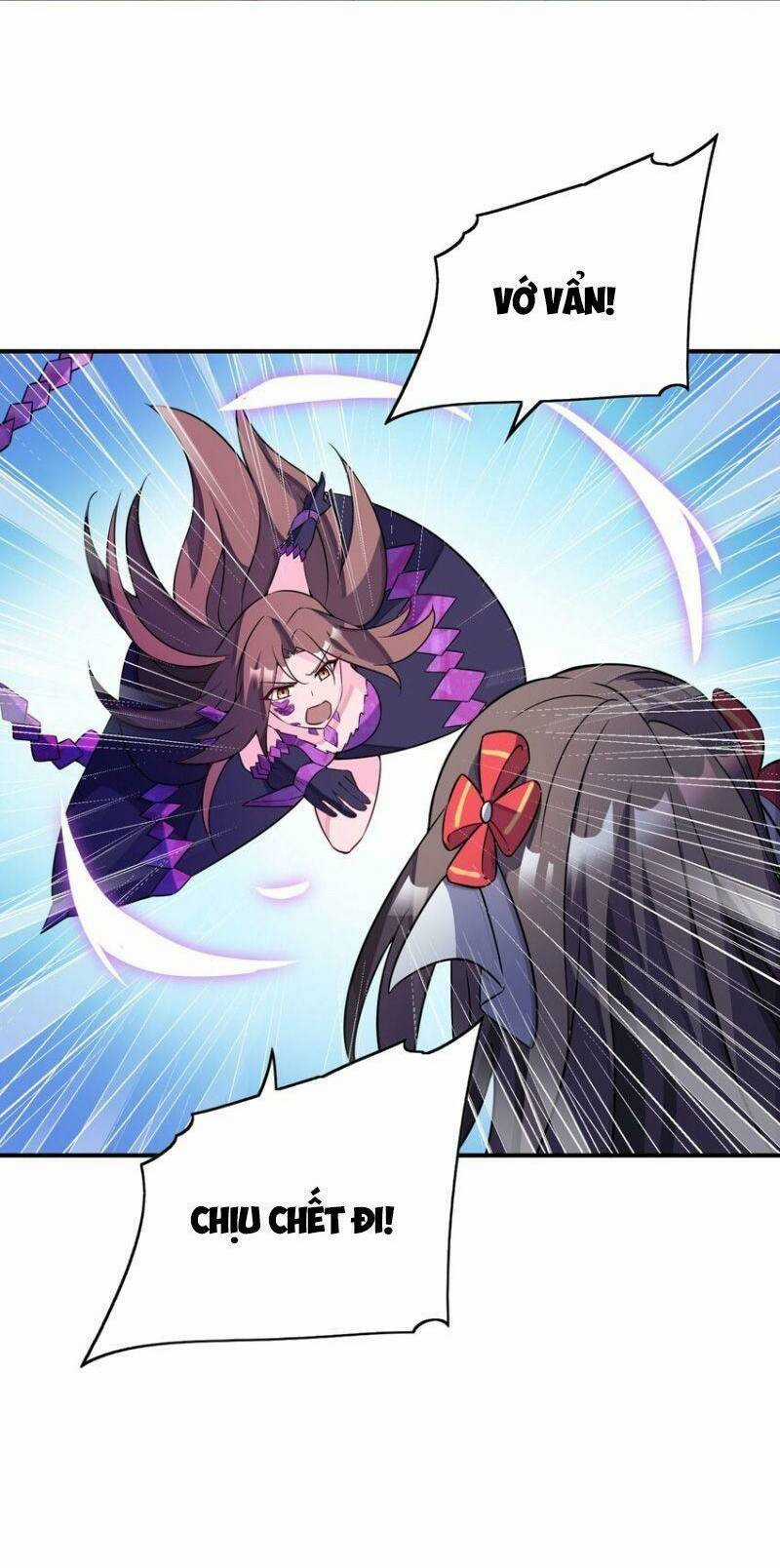 Ta Mới Chỉ 2500 Tuổi Chapter 35 trang 34