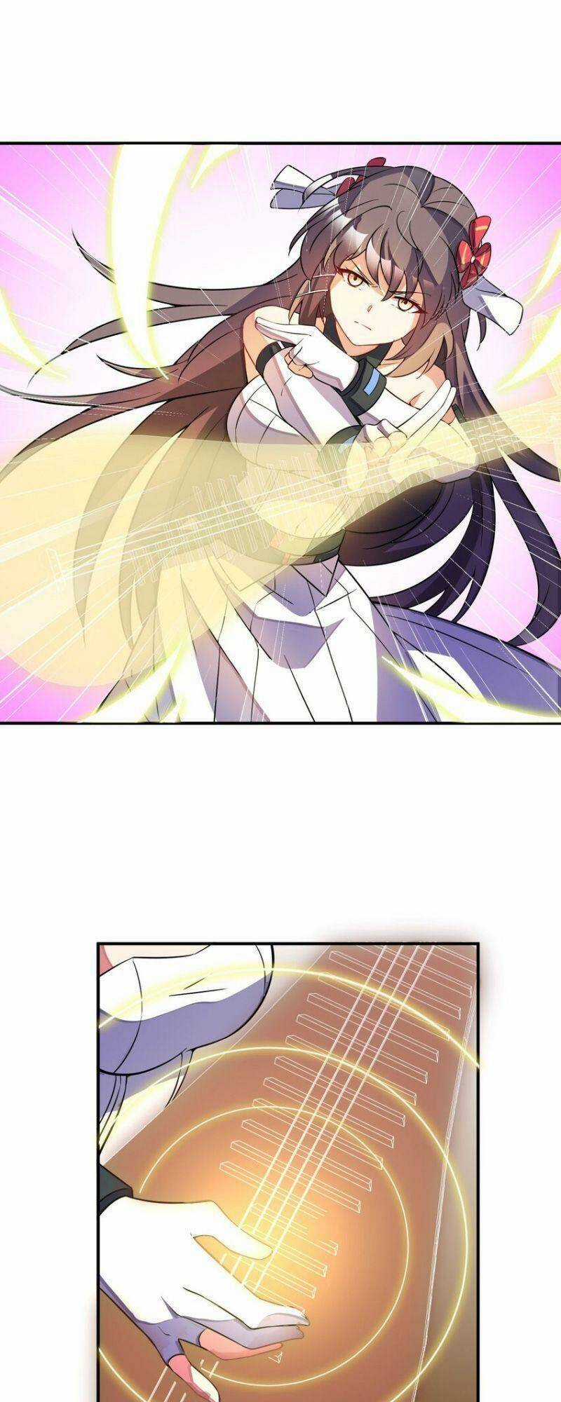 Ta Mới Chỉ 2500 Tuổi Chapter 35 trang 35