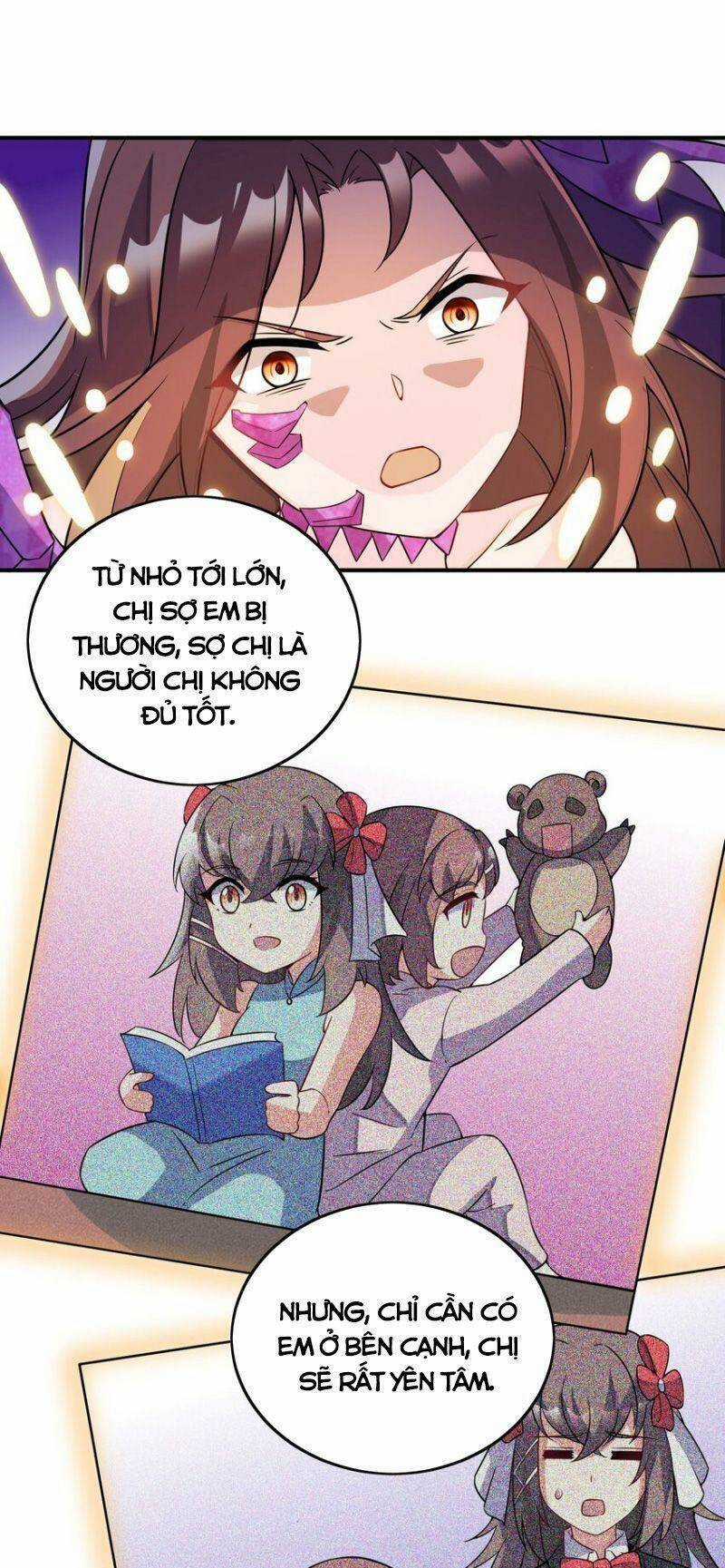 Ta Mới Chỉ 2500 Tuổi Chapter 35 trang 38