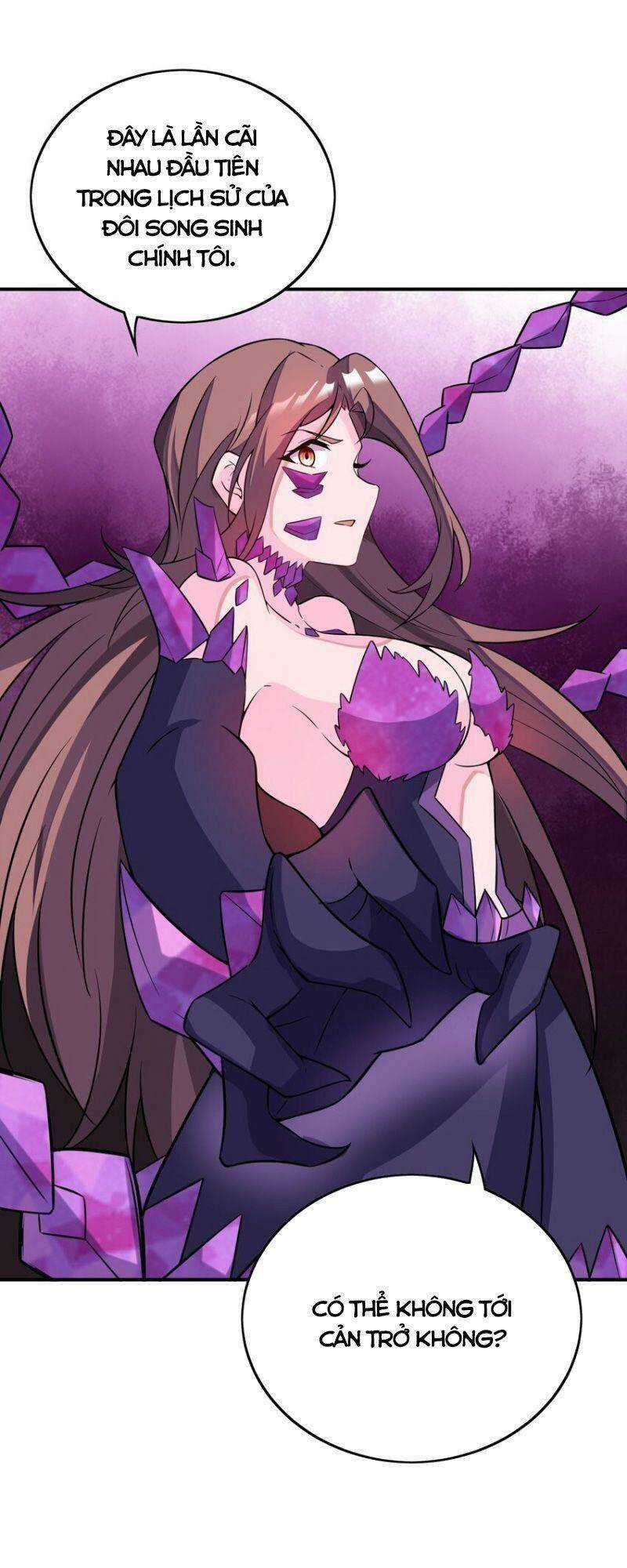 Ta Mới Chỉ 2500 Tuổi Chapter 35 trang 46