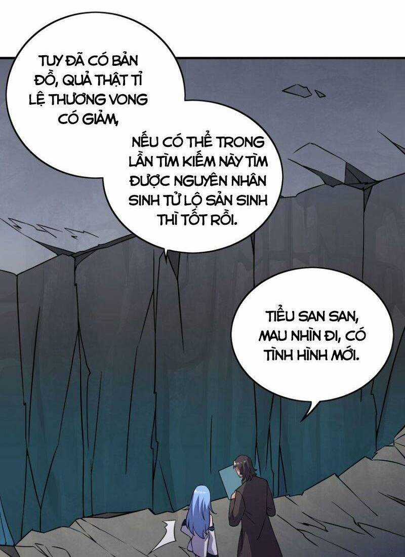 Ta Mới Chỉ 2500 Tuổi Chapter 35 trang 48