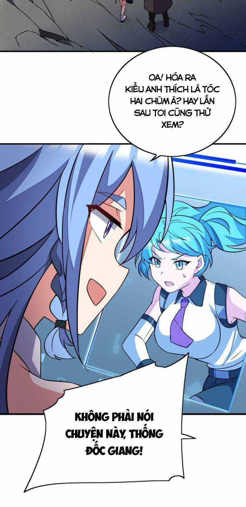 Ta Mới Chỉ 2500 Tuổi Chapter 35 trang 49