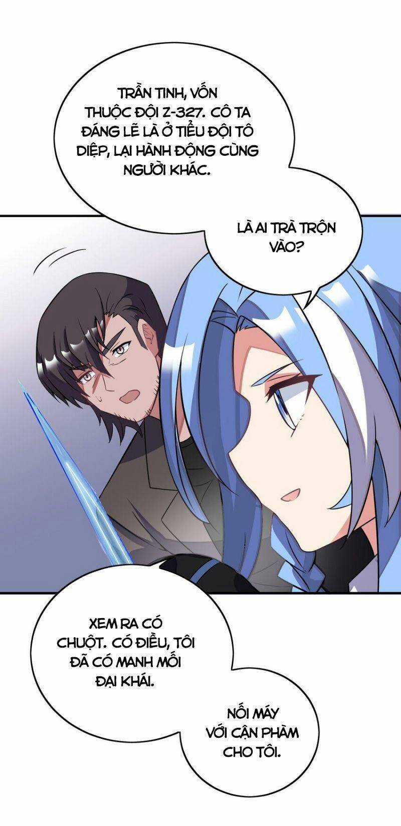 Ta Mới Chỉ 2500 Tuổi Chapter 35 trang 50