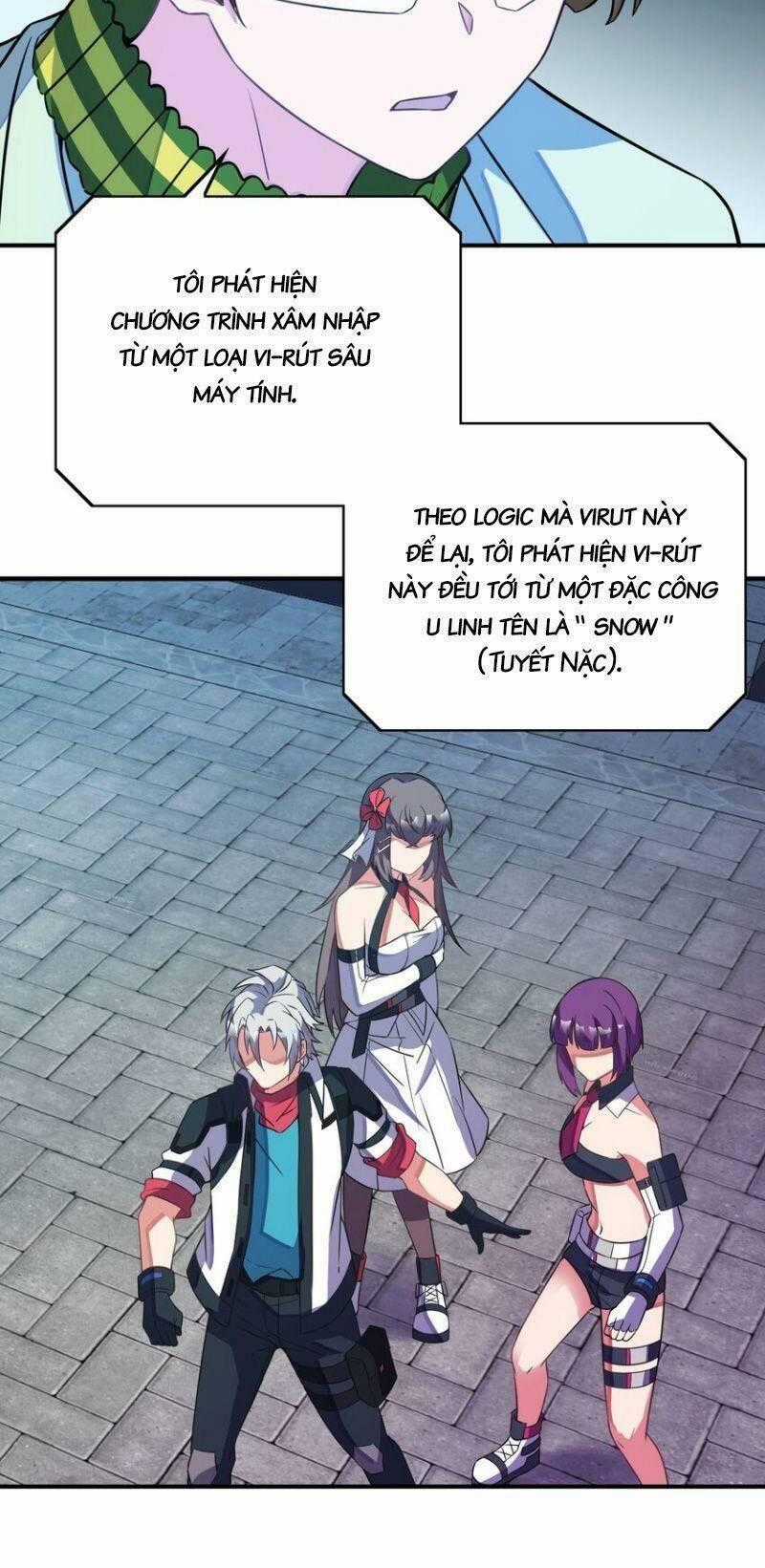 Ta Mới Chỉ 2500 Tuổi Chapter 35 trang 52