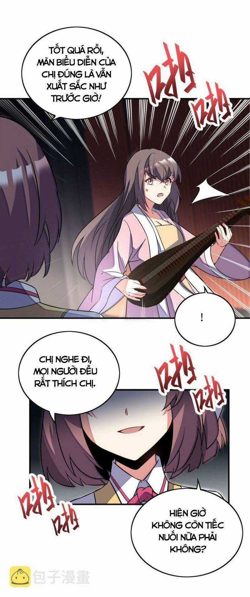 Ta Mới Chỉ 2500 Tuổi Chapter 35 trang 8