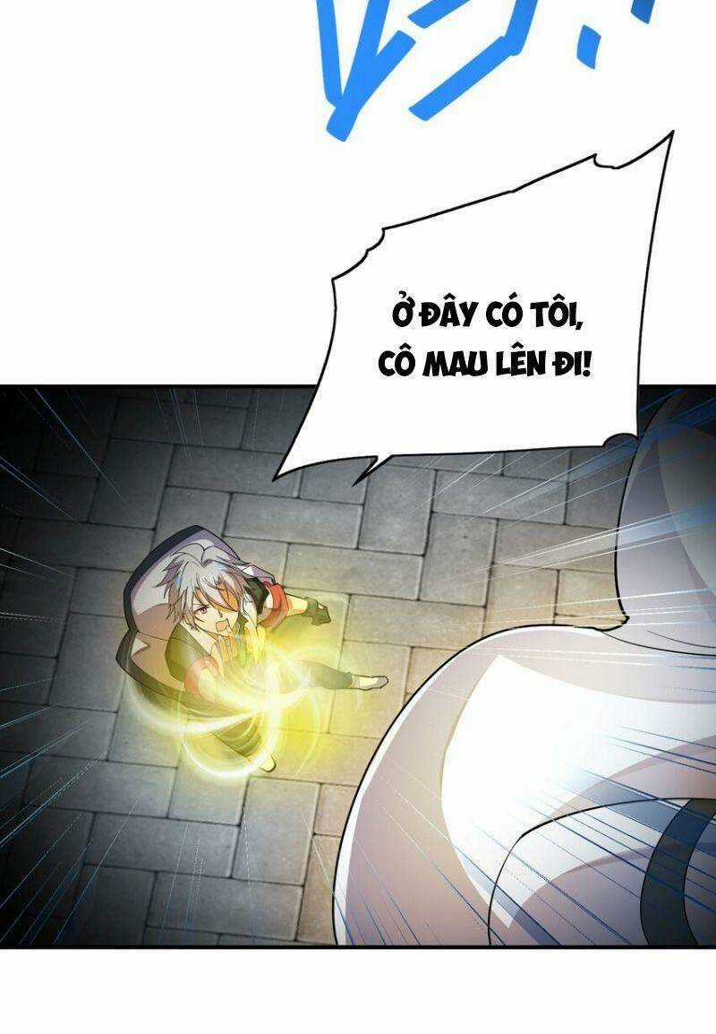 Ta Mới Chỉ 2500 Tuổi Chapter 36 trang 10