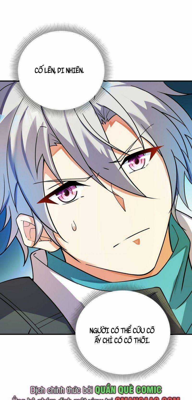 Ta Mới Chỉ 2500 Tuổi Chapter 36 trang 11