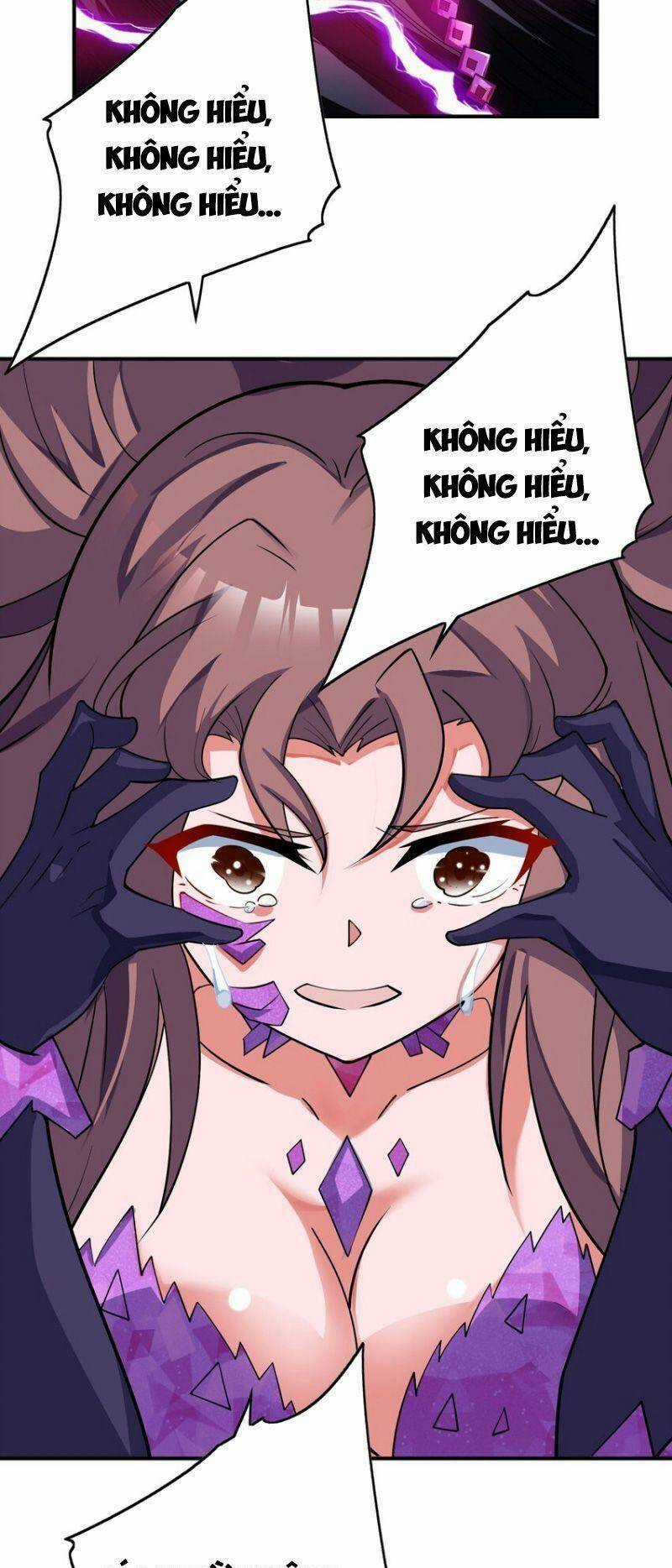 Ta Mới Chỉ 2500 Tuổi Chapter 36 trang 13