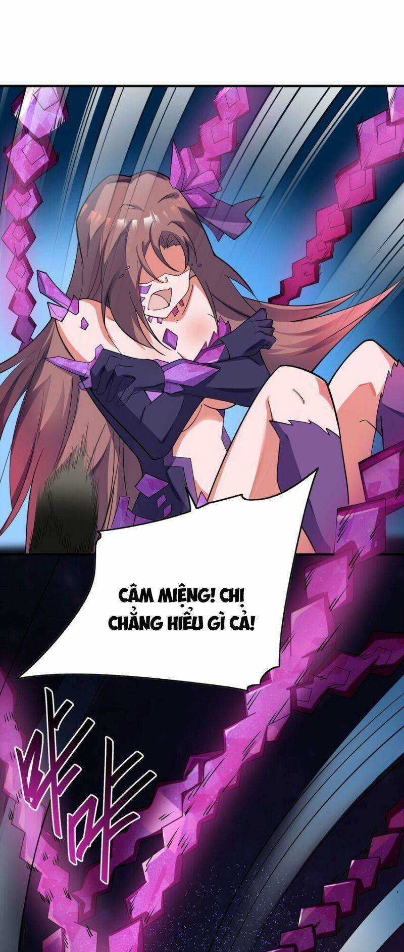 Ta Mới Chỉ 2500 Tuổi Chapter 36 trang 18