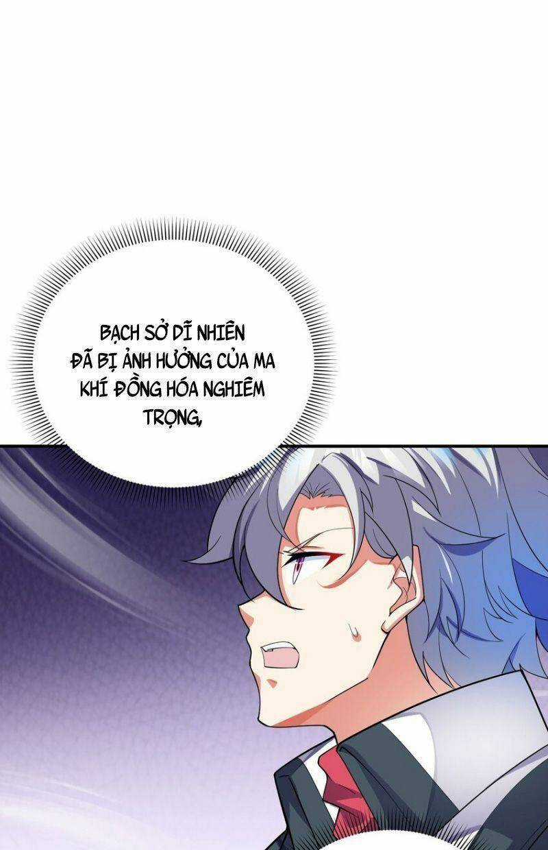 Ta Mới Chỉ 2500 Tuổi Chapter 36 trang 20