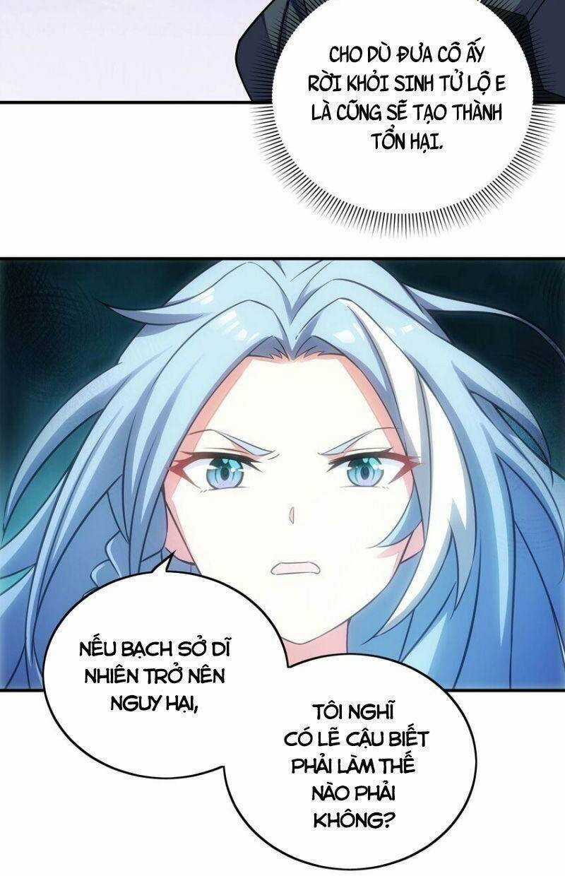 Ta Mới Chỉ 2500 Tuổi Chapter 36 trang 21