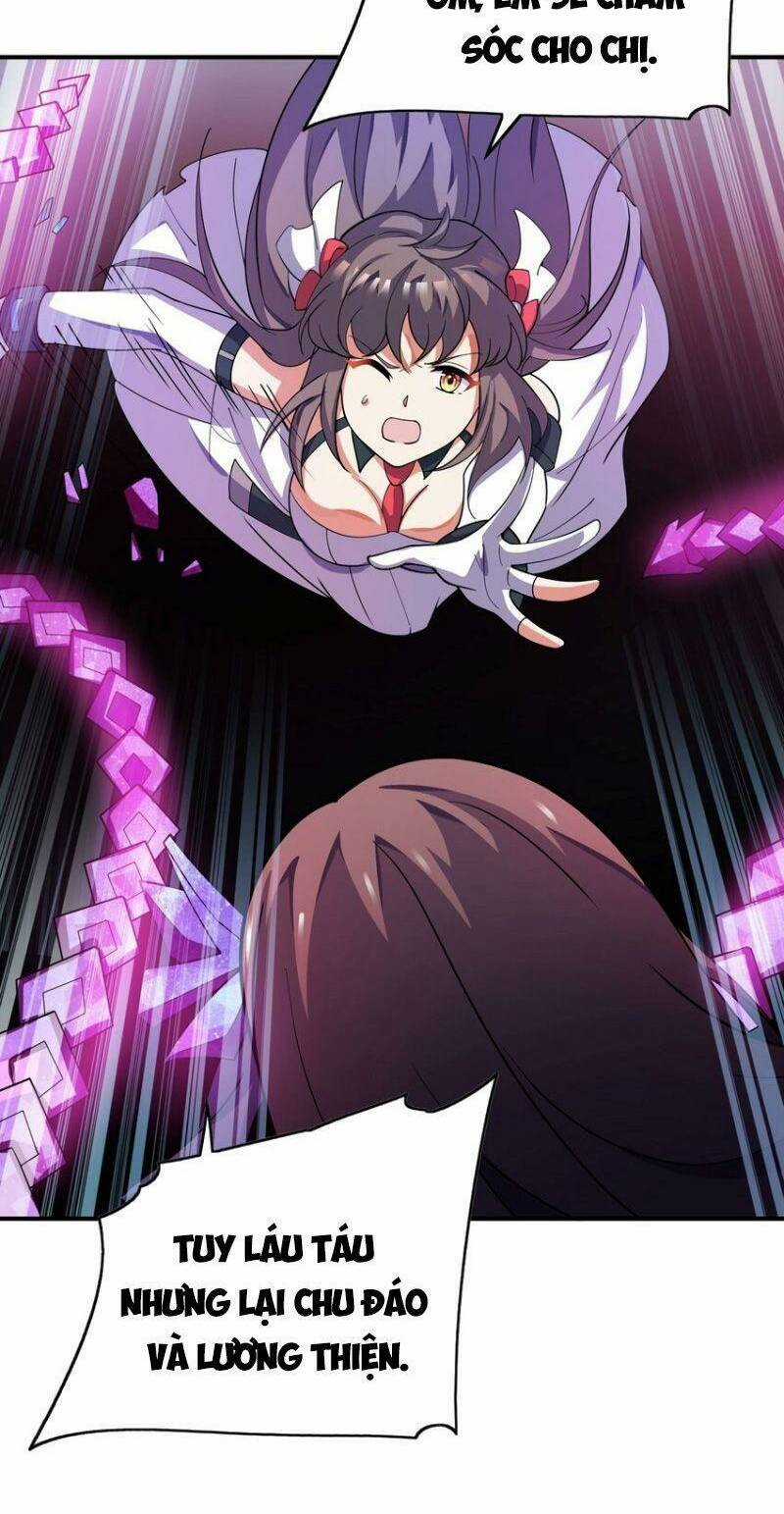 Ta Mới Chỉ 2500 Tuổi Chapter 36 trang 29