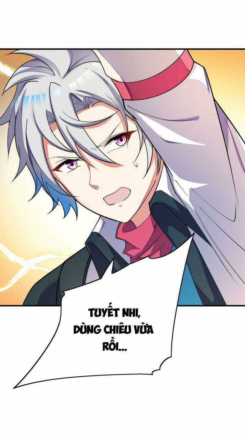 Ta Mới Chỉ 2500 Tuổi Chapter 36 trang 3