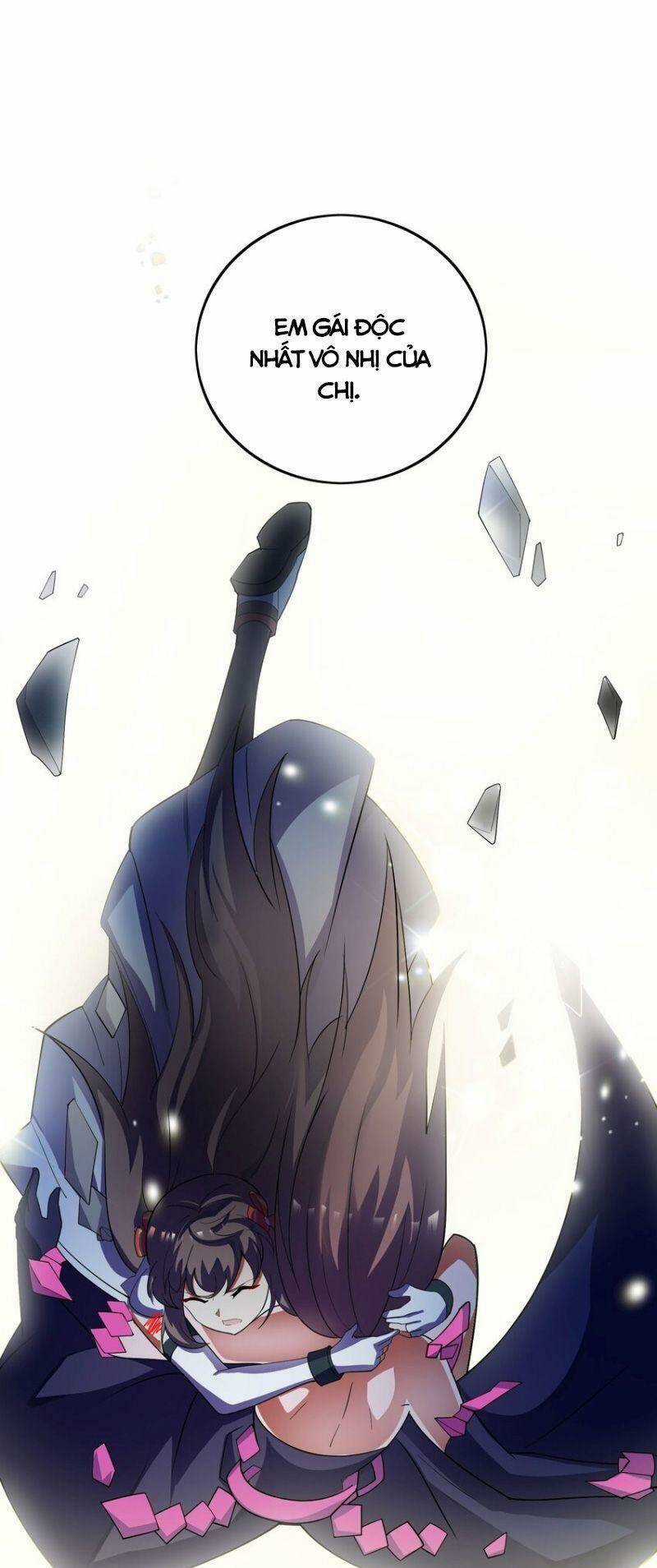 Ta Mới Chỉ 2500 Tuổi Chapter 36 trang 30