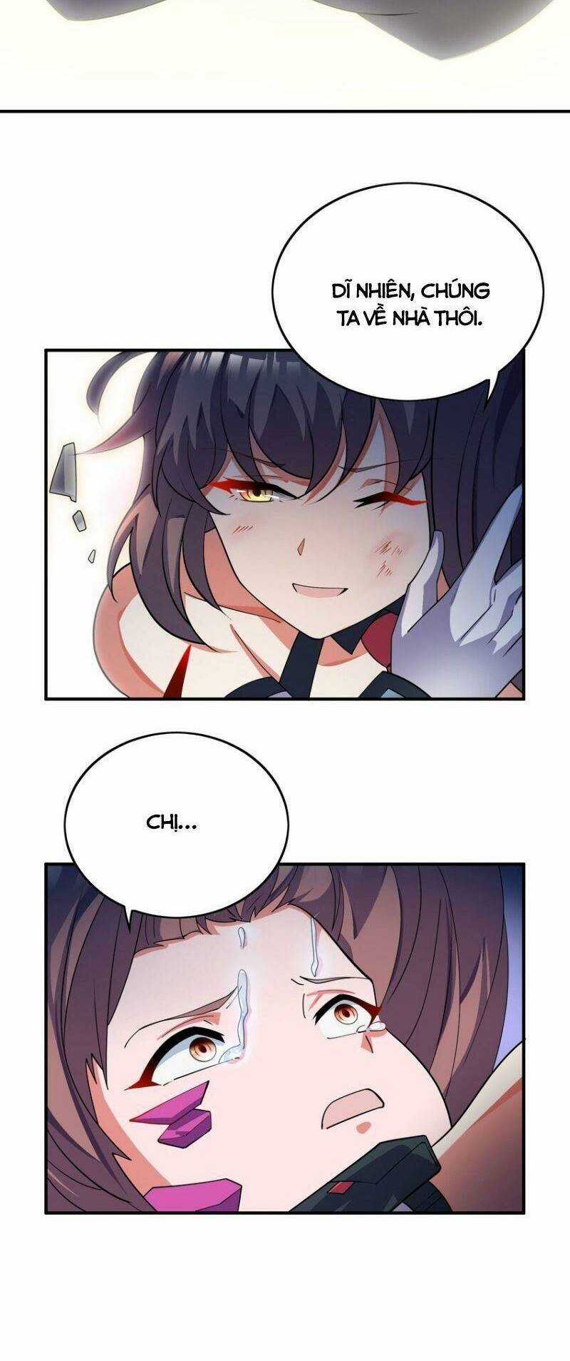 Ta Mới Chỉ 2500 Tuổi Chapter 36 trang 31