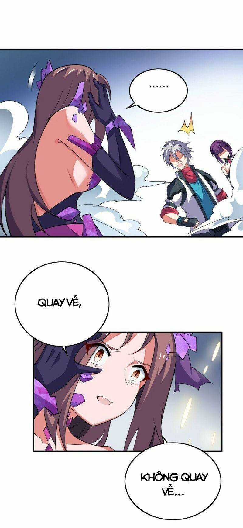 Ta Mới Chỉ 2500 Tuổi Chapter 36 trang 33