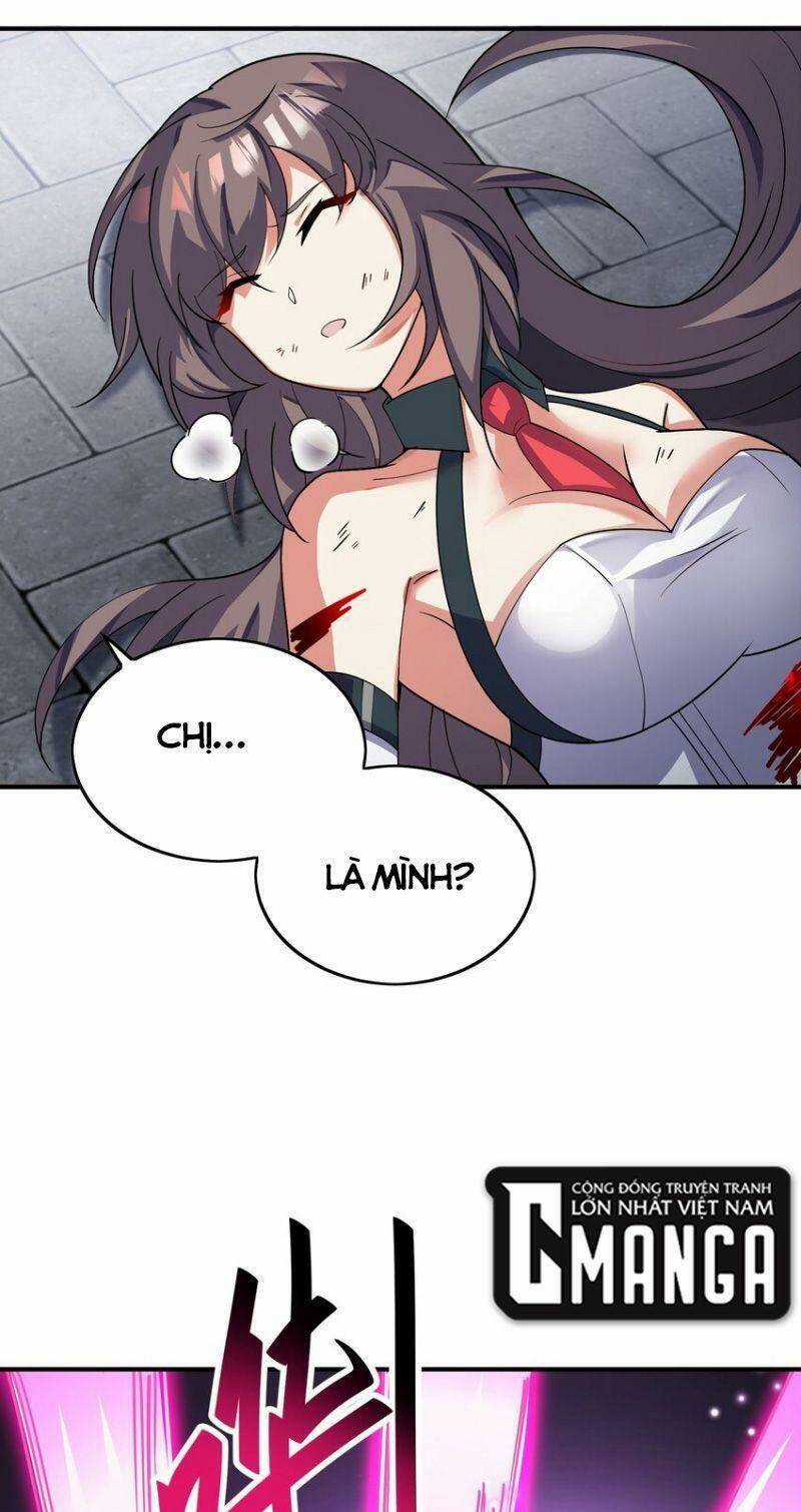 Ta Mới Chỉ 2500 Tuổi Chapter 36 trang 34