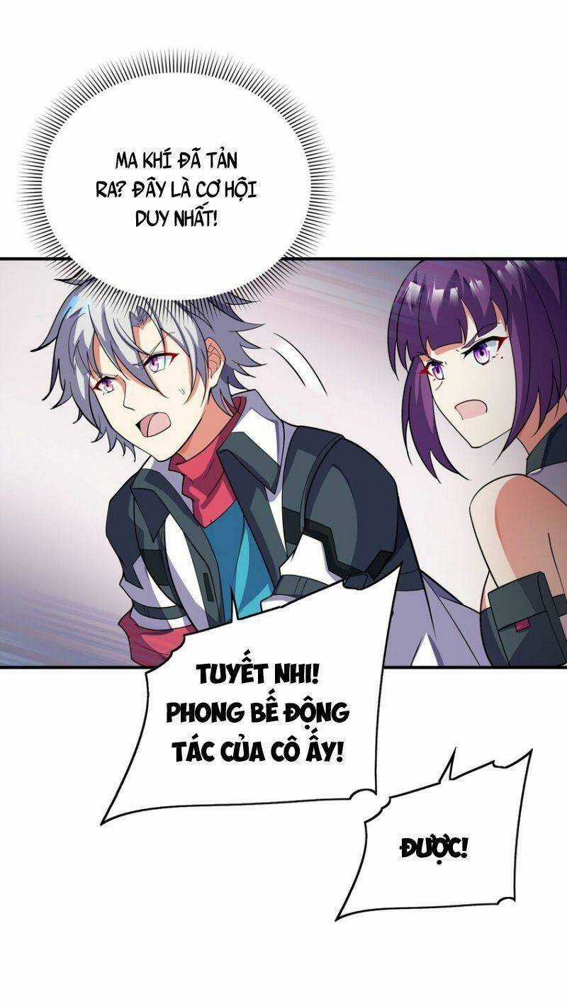 Ta Mới Chỉ 2500 Tuổi Chapter 36 trang 36
