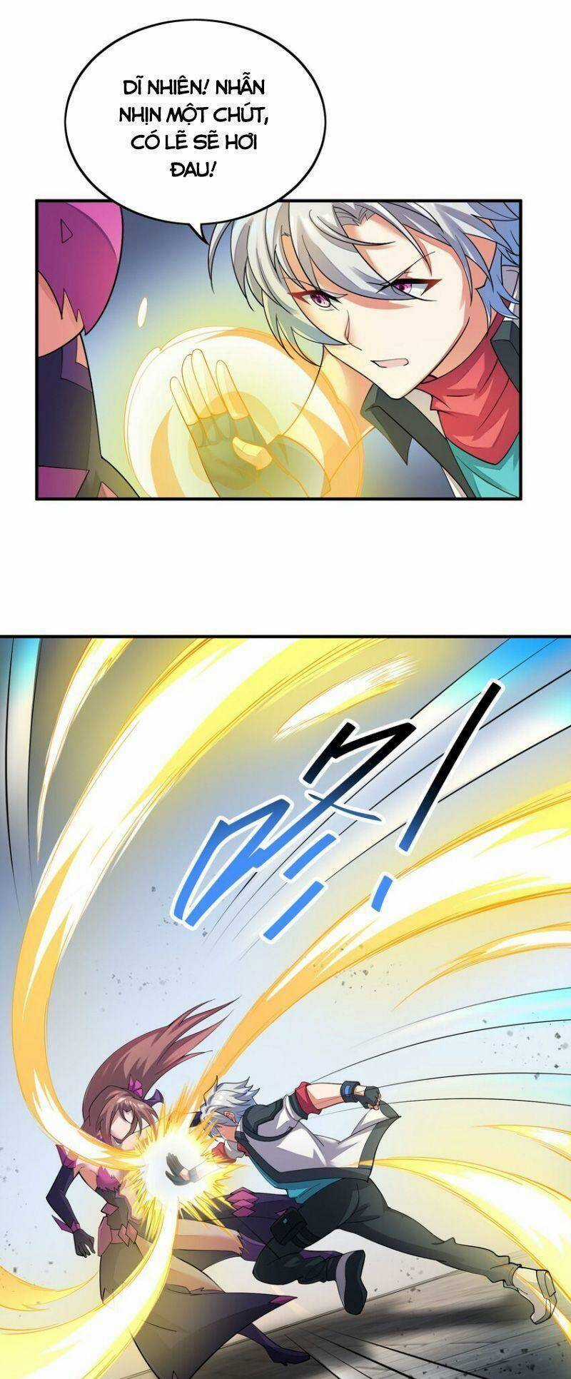 Ta Mới Chỉ 2500 Tuổi Chapter 36 trang 38