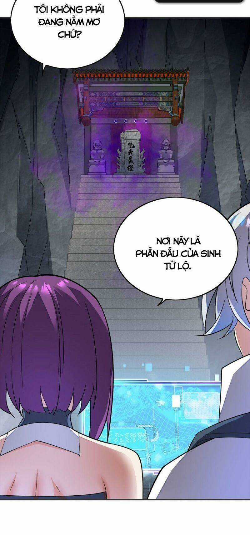 Ta Mới Chỉ 2500 Tuổi Chapter 36 trang 45