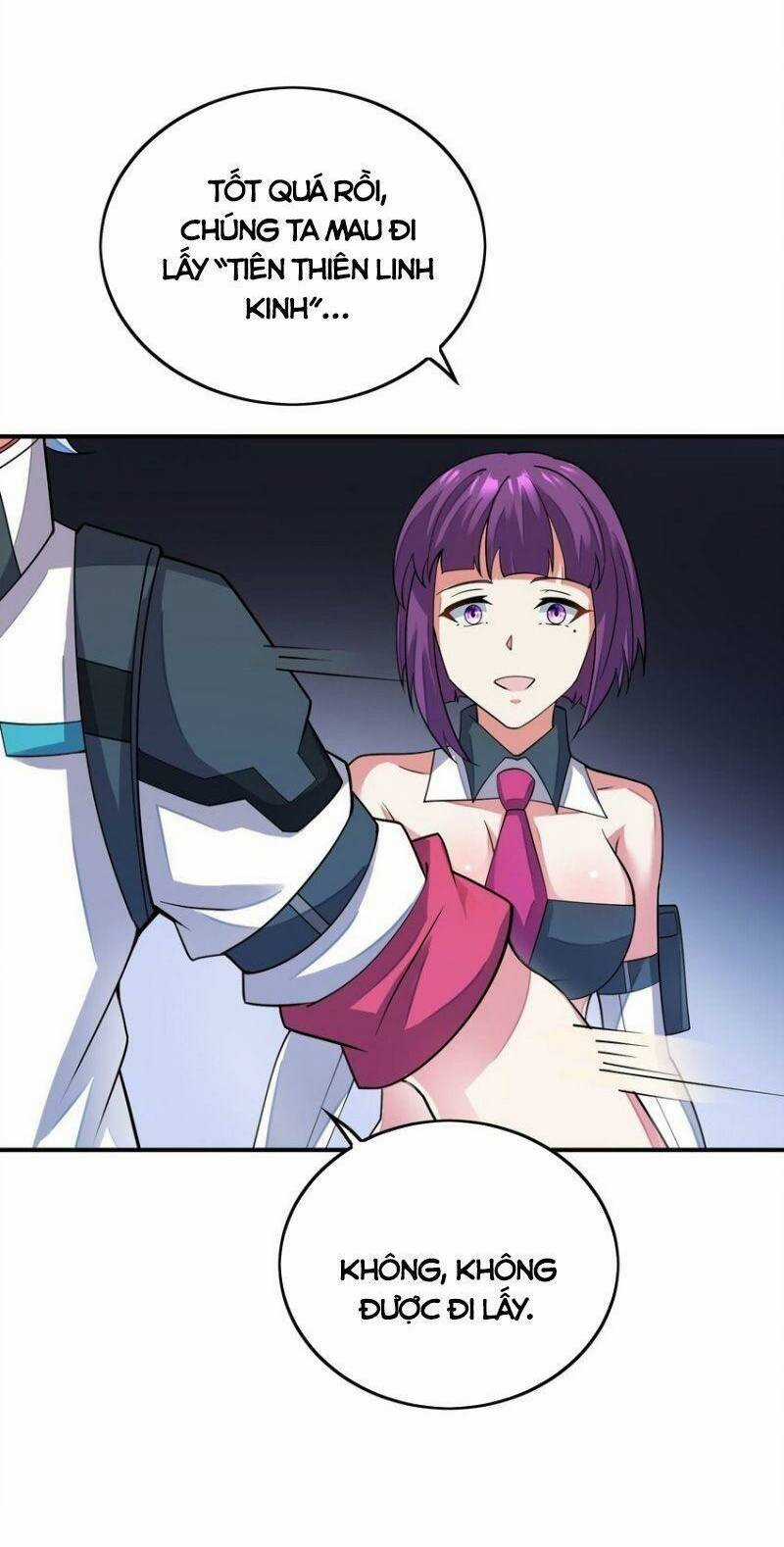 Ta Mới Chỉ 2500 Tuổi Chapter 36 trang 47