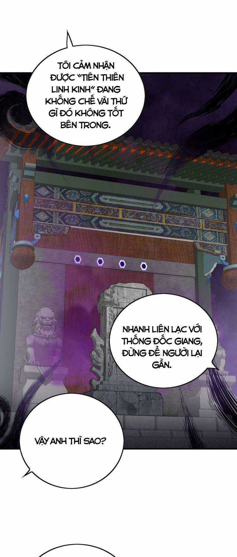 Ta Mới Chỉ 2500 Tuổi Chapter 36 trang 48