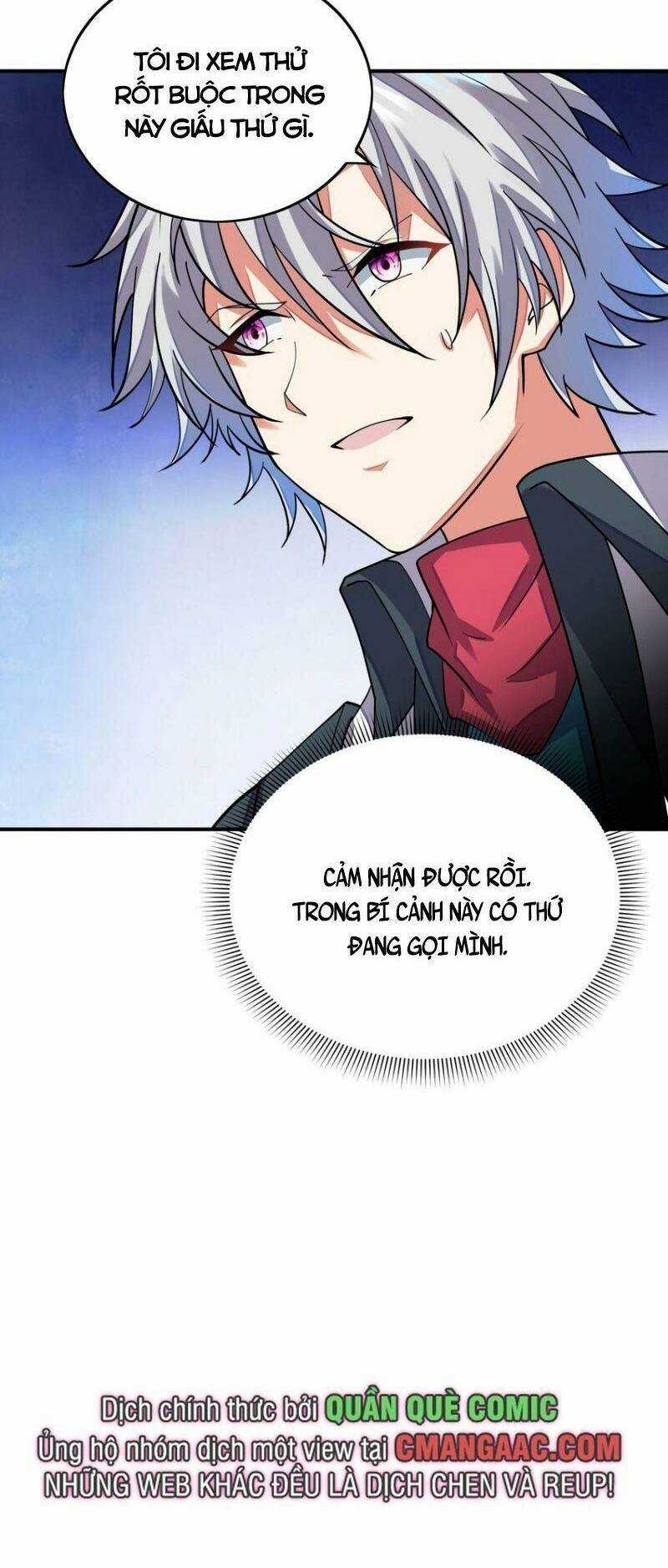 Ta Mới Chỉ 2500 Tuổi Chapter 36 trang 49