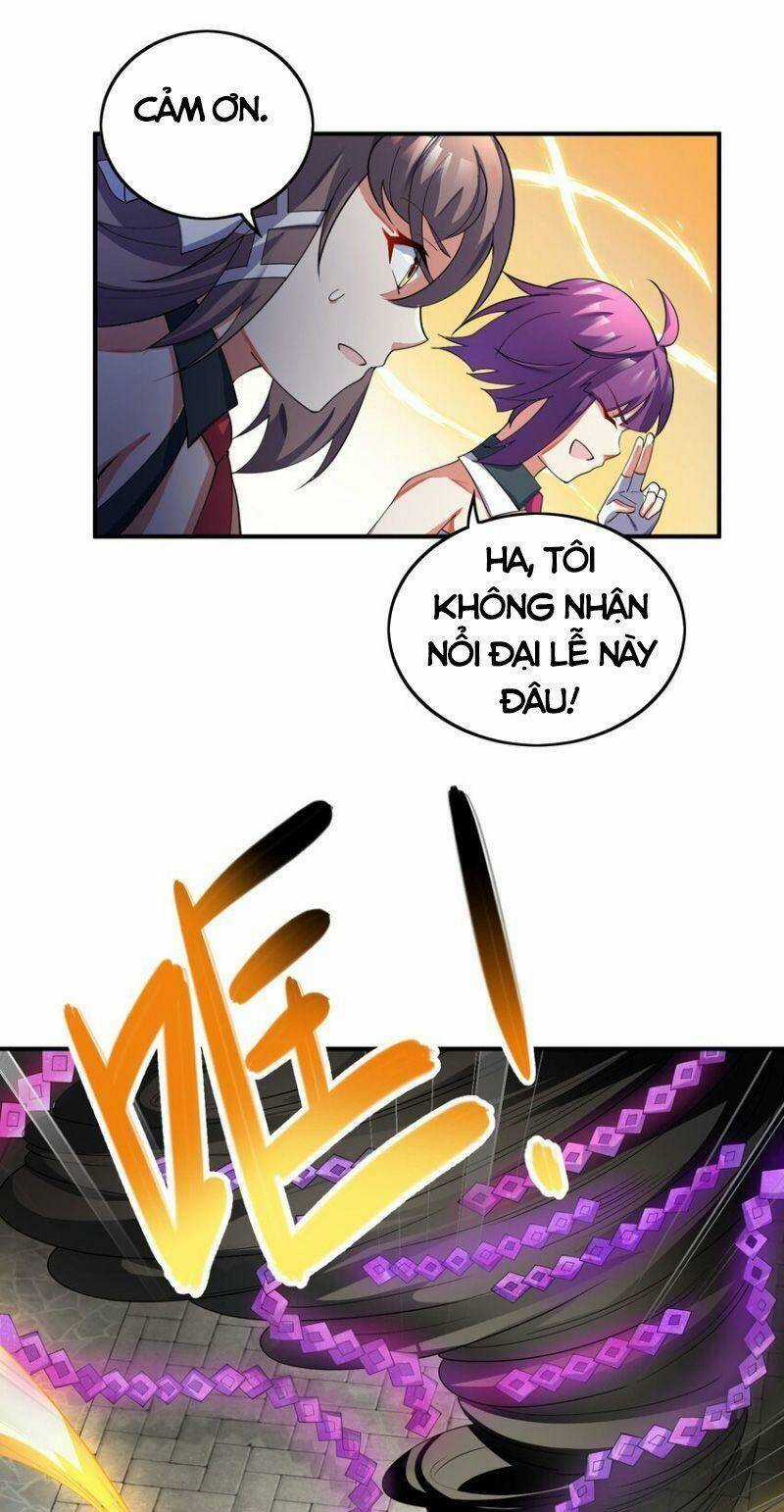 Ta Mới Chỉ 2500 Tuổi Chapter 36 trang 5