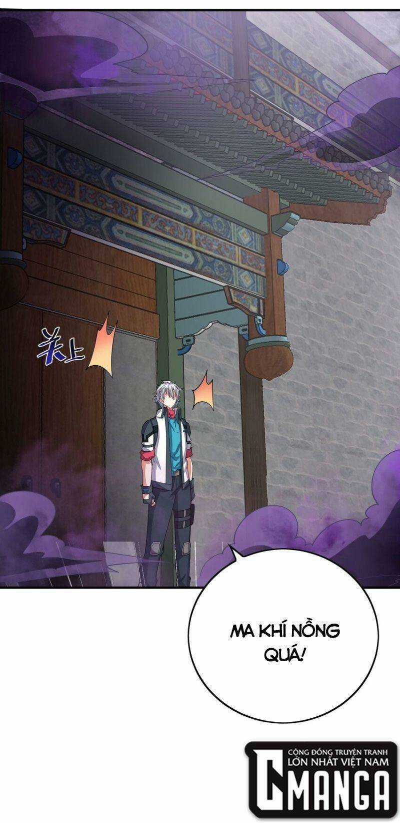 Ta Mới Chỉ 2500 Tuổi Chapter 36 trang 50