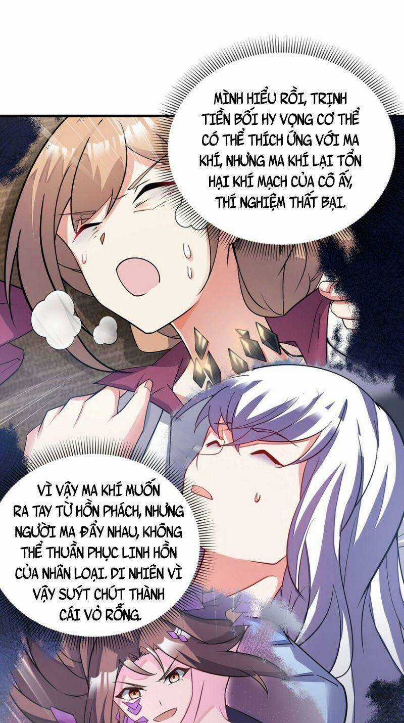 Ta Mới Chỉ 2500 Tuổi Chapter 36 trang 52