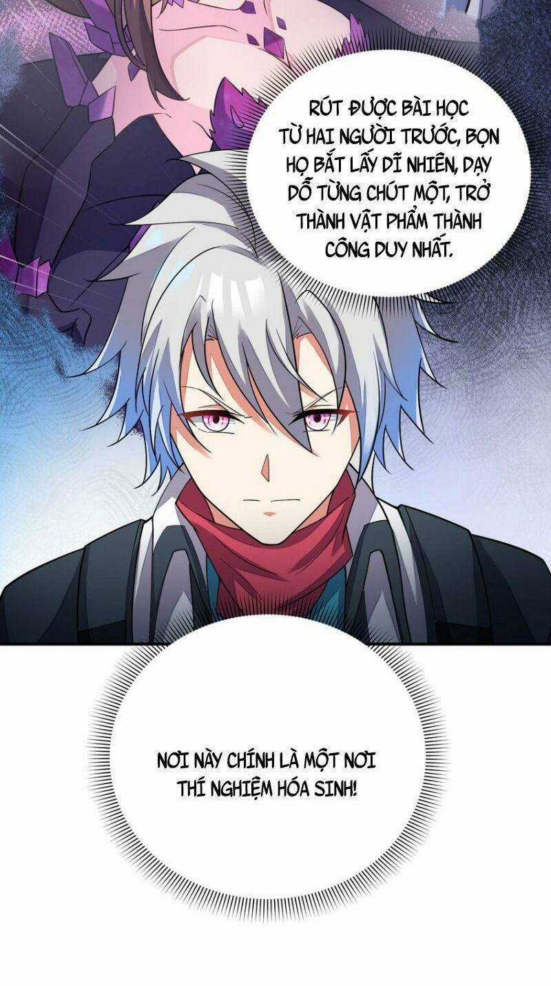 Ta Mới Chỉ 2500 Tuổi Chapter 36 trang 53