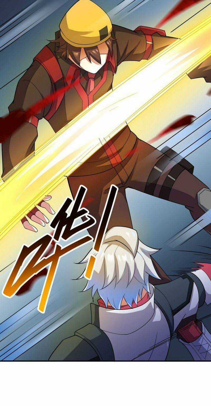 Ta Mới Chỉ 2500 Tuổi Chapter 36 trang 55