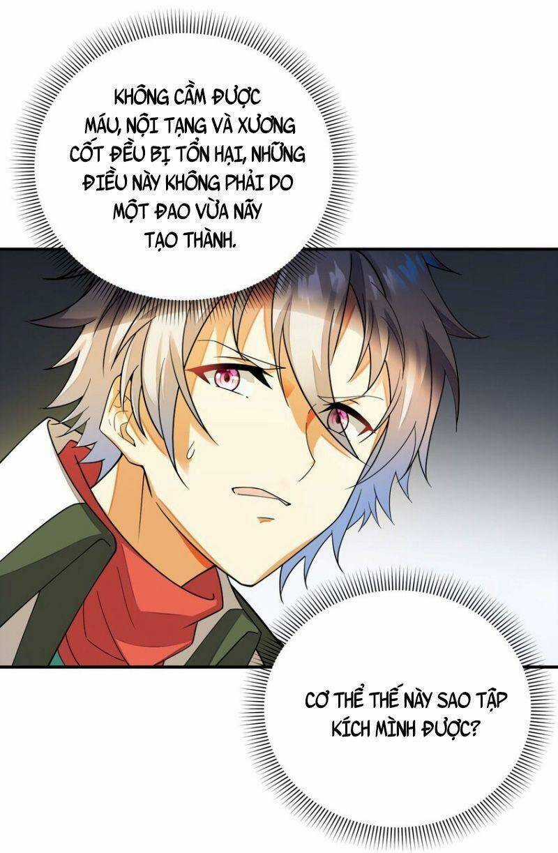 Ta Mới Chỉ 2500 Tuổi Chapter 36 trang 58