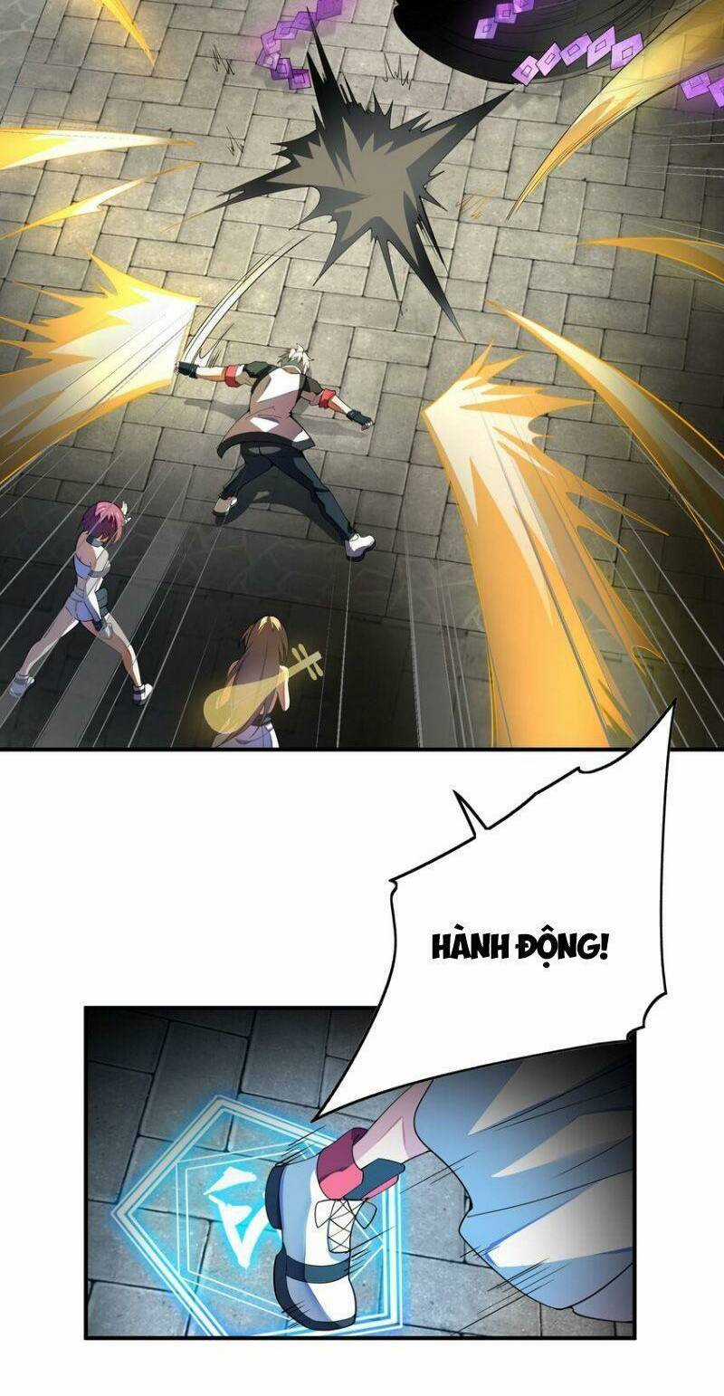 Ta Mới Chỉ 2500 Tuổi Chapter 36 trang 6