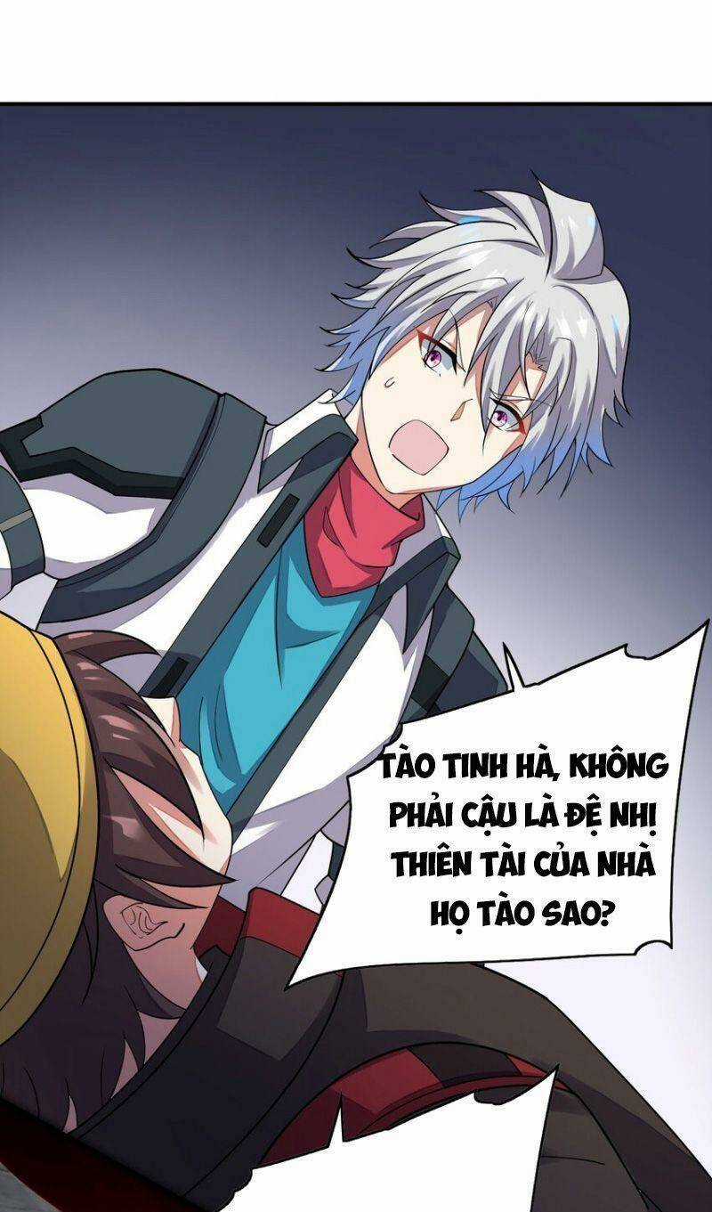 Ta Mới Chỉ 2500 Tuổi Chapter 36 trang 62