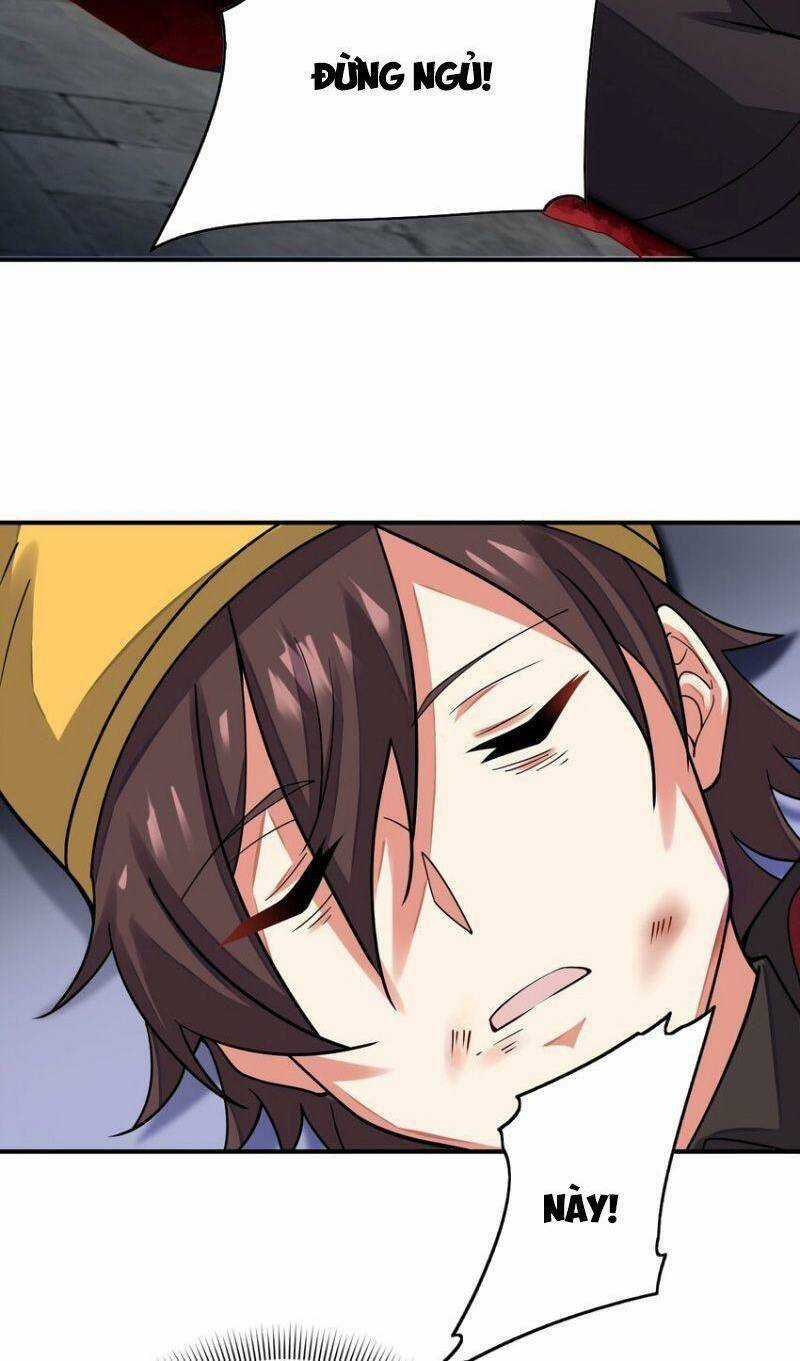 Ta Mới Chỉ 2500 Tuổi Chapter 36 trang 63