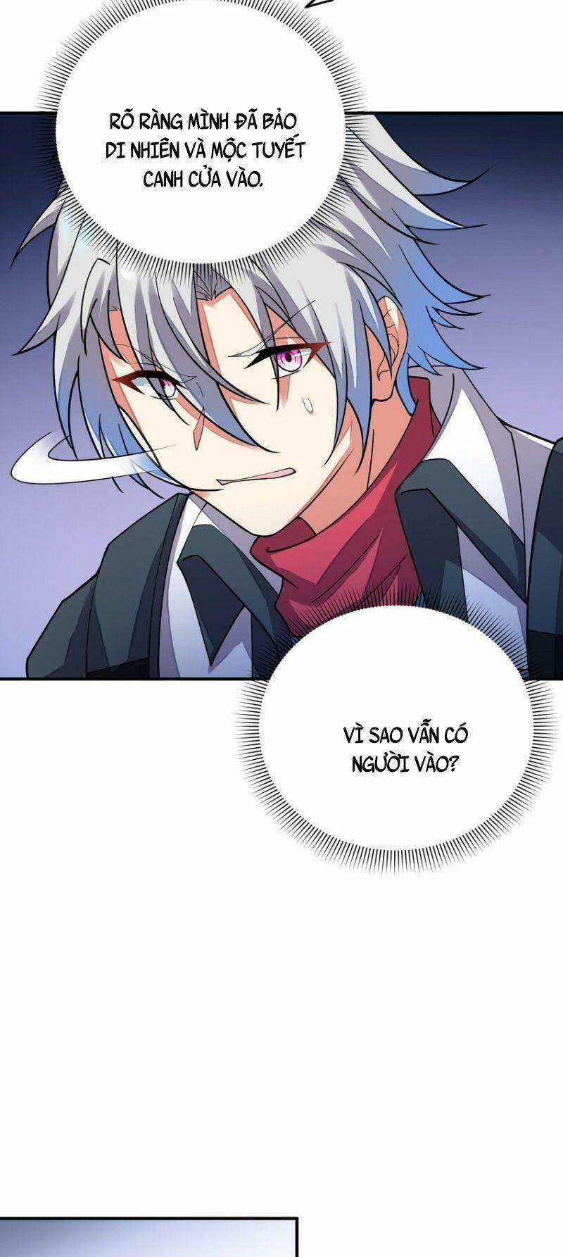 Ta Mới Chỉ 2500 Tuổi Chapter 36 trang 64