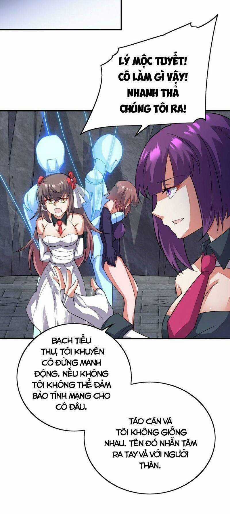 Ta Mới Chỉ 2500 Tuổi Chapter 36 trang 65